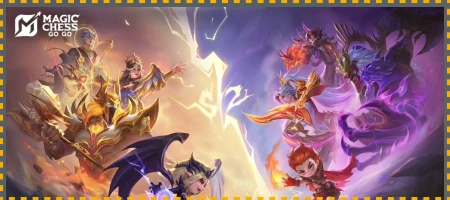 Magic Chess: Go Go